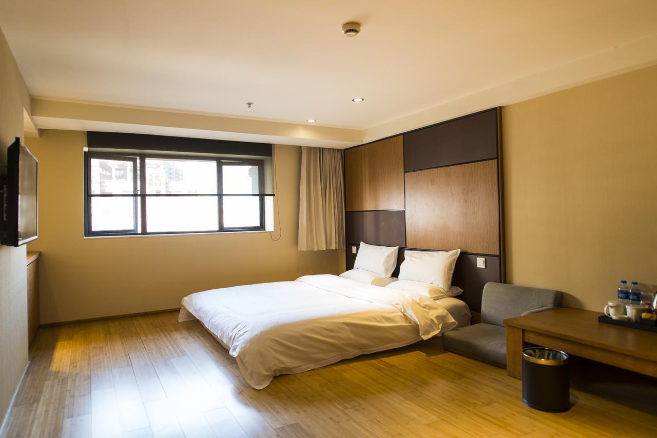 Ji Hotel Shanghai Kangqiao Xiupu Road Eksteriør billede